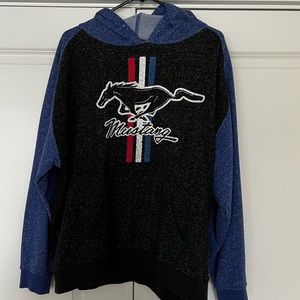 Mustang Hoodie